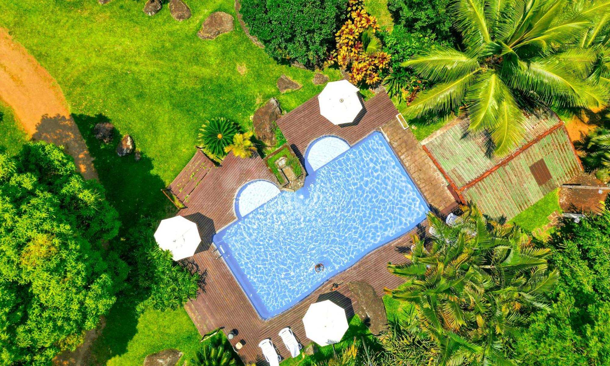 Velinn Pousada Bromelias Ilhabela Exterior foto