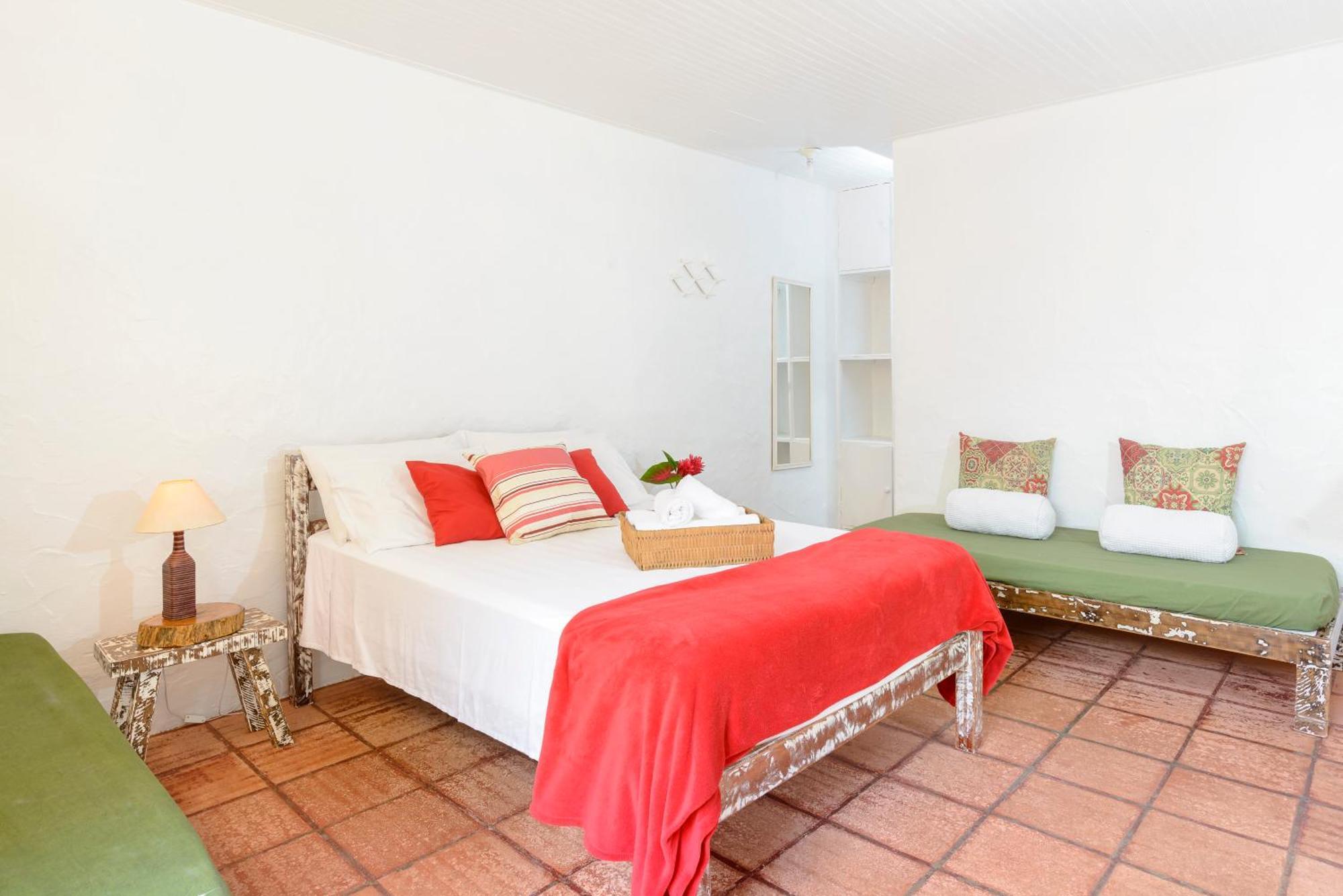 Velinn Pousada Bromelias Ilhabela Habitación foto