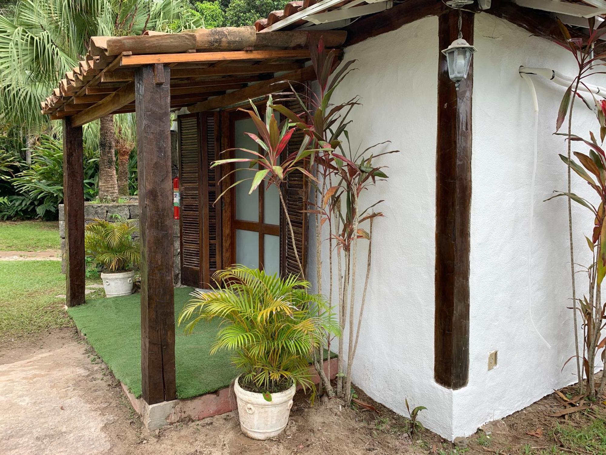 Velinn Pousada Bromelias Ilhabela Habitación foto