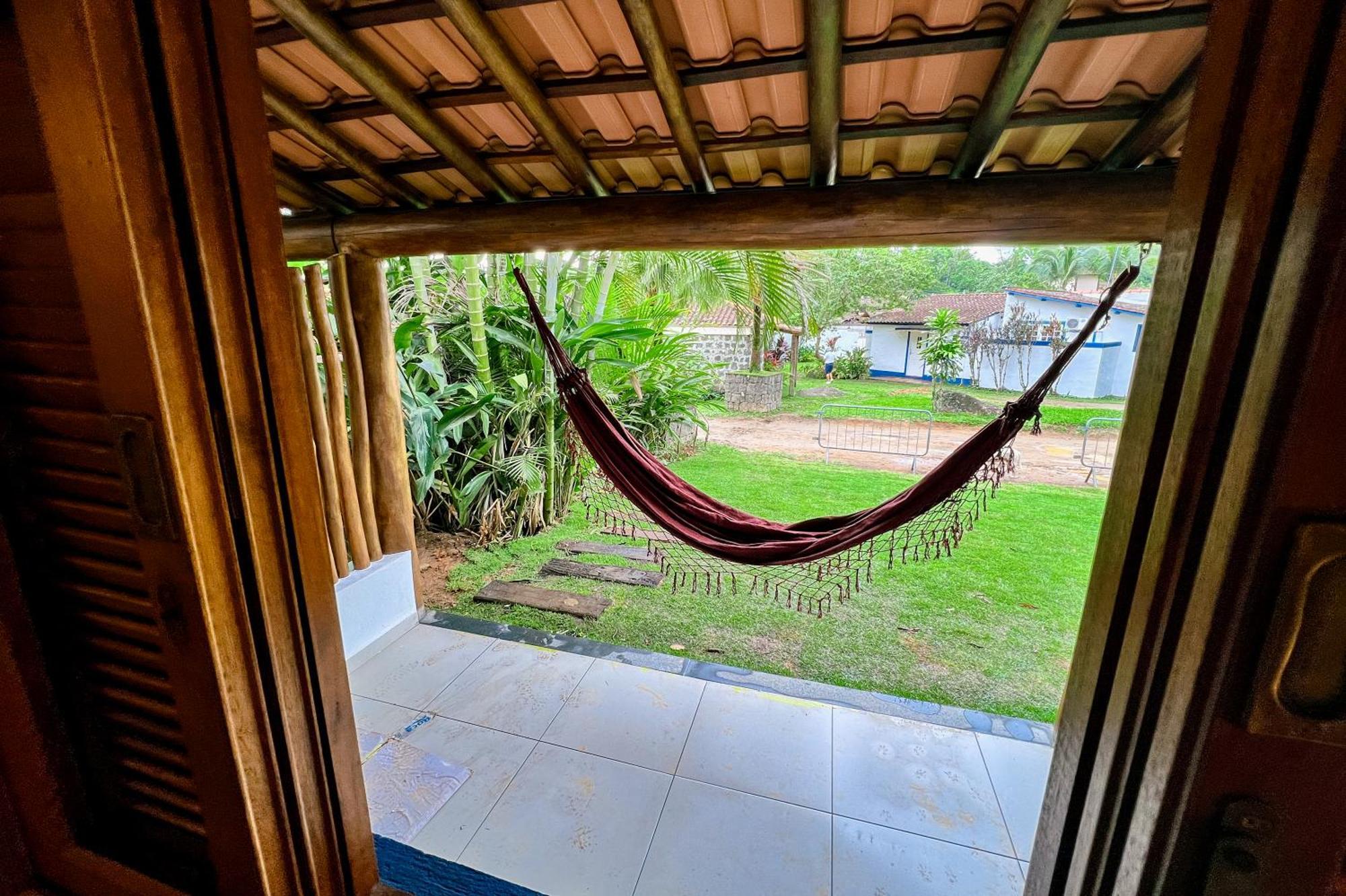 Velinn Pousada Bromelias Ilhabela Habitación foto