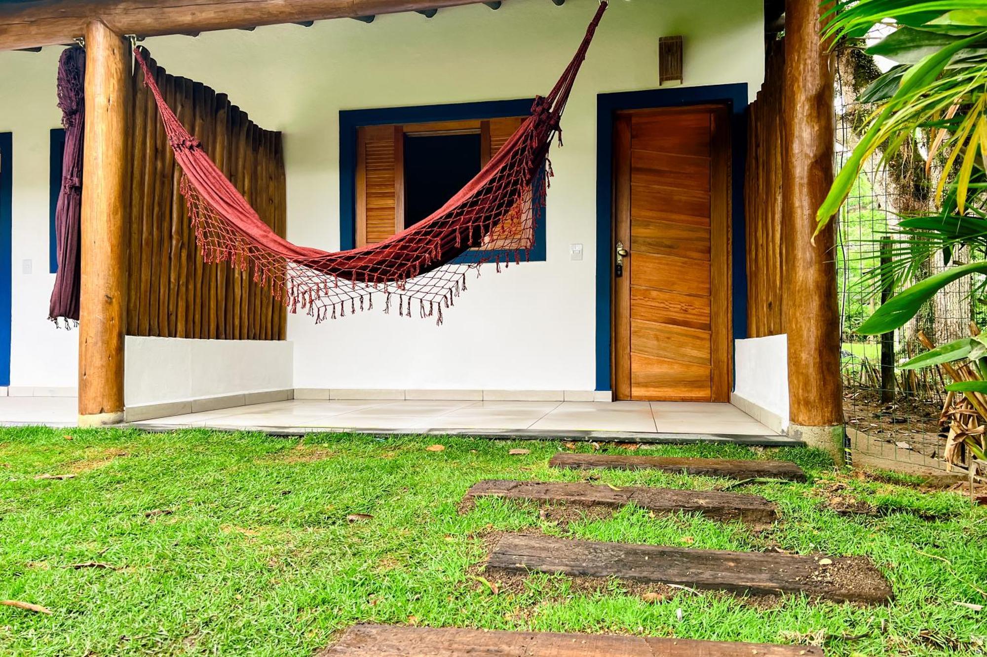 Velinn Pousada Bromelias Ilhabela Habitación foto