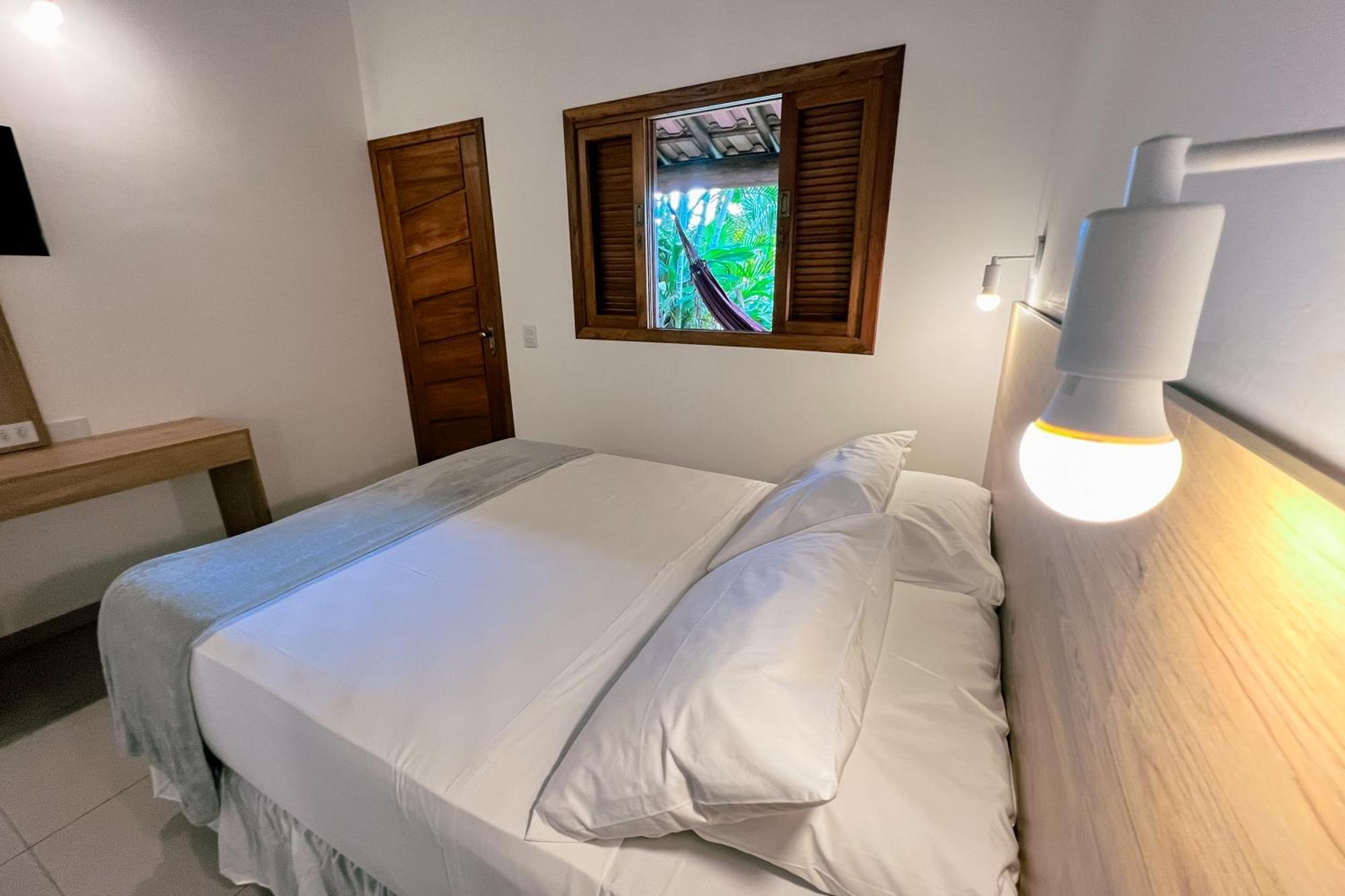 Velinn Pousada Bromelias Ilhabela Habitación foto